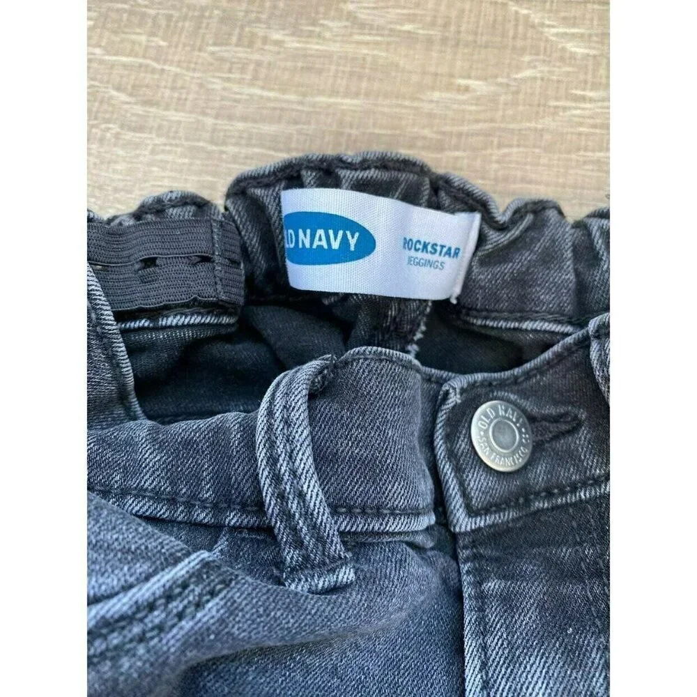 Rockstar Distressed Jeans